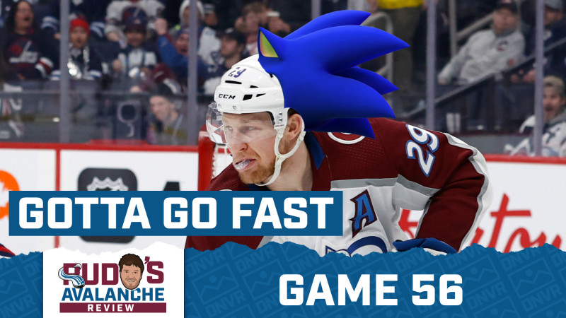 Avalanche Face Wild in Crucial Game 2 Showdown