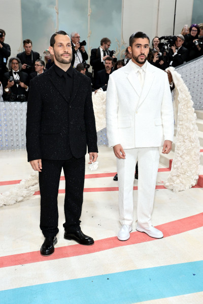 Bad Bunny's Aging Stunt at the 2026 Met Gala: A Bold Aging Statement