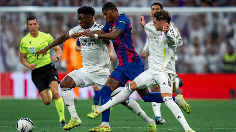 El Clásico 2026: Barcelona vs. Real Madrid