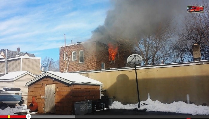 Belleville Fire: Chaos and Resilience in the Wake of a Devastating Blaze