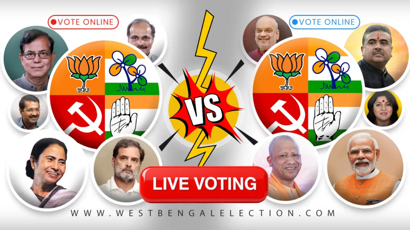 Bengal Election Results: The Lotus Blooms in West Bengal