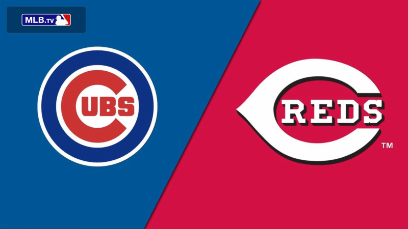 Blake Dunn: The Reds vs. Cubs Showdown: A Tale of Two Cities
