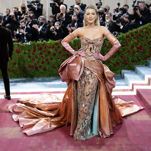 Blake Lively's Met Gala 2026: A Triumph After Justin Baldoni Settlement