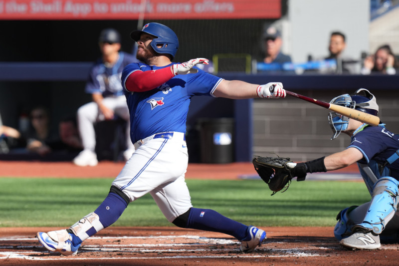Blue Jays vs. Rays: The Latest in MLB Action