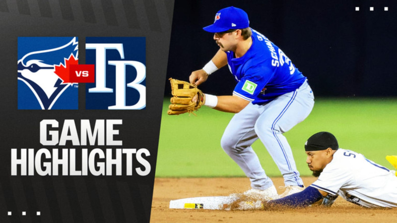 Blue Jays vs. Rays: A Tale of Two Teams