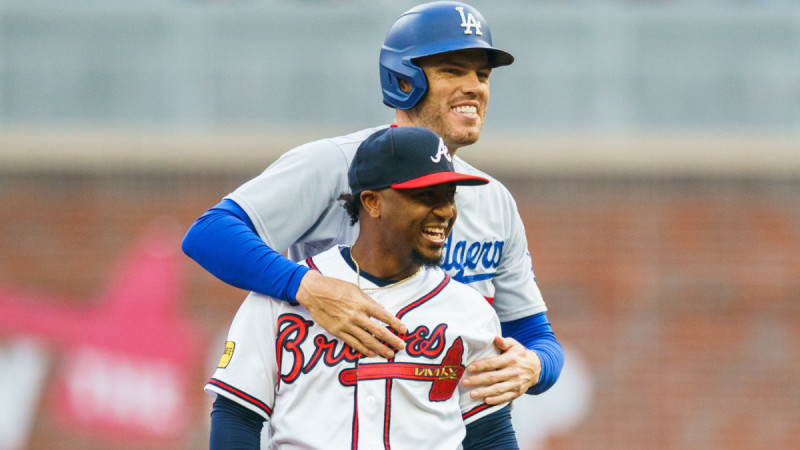 Braves Roar, Dodgers Strike Back: The Latest in the Marquee Rivalry