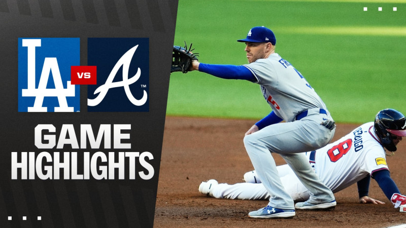 Braves Clash with Dodgers in Epic Showdown