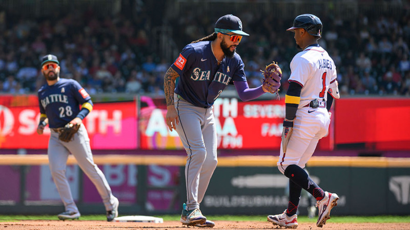 Braves vs. Mariners: A Clash of Powerhouses Heading for an Epic Showdown