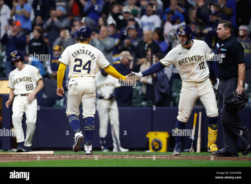 The Brewers' Triumph: A MLB Drama in the Making