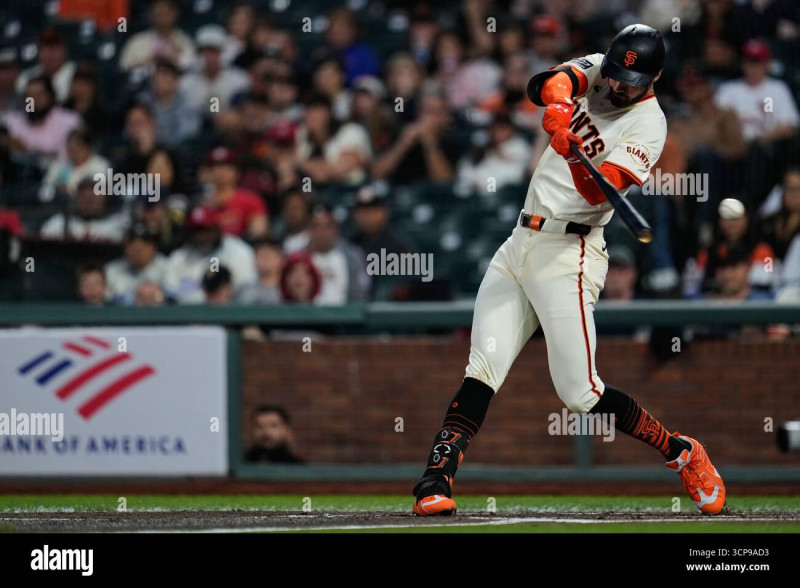 Bryce Eldridge's Historic Game: A San Francisco Giants Standout