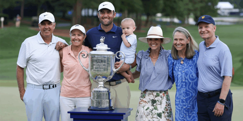 Cam Young's Dominant Showing Overshadows World No. 1 Scottie Scheffler at Doral