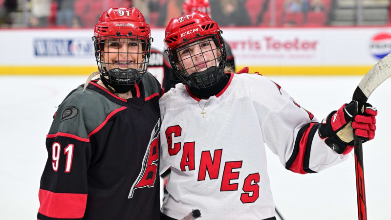Carolina Hurricanes Power Through 2025-26 Playoffs