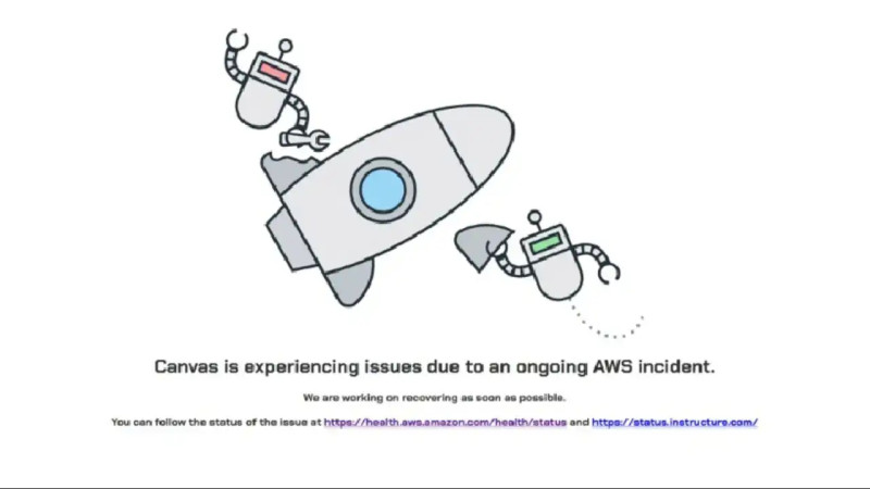 Canvas Down? Let's Break Down the Latest Outage Drama