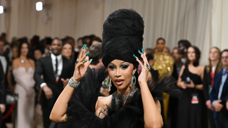 Cardi B's 2026 Met Gala Controversy