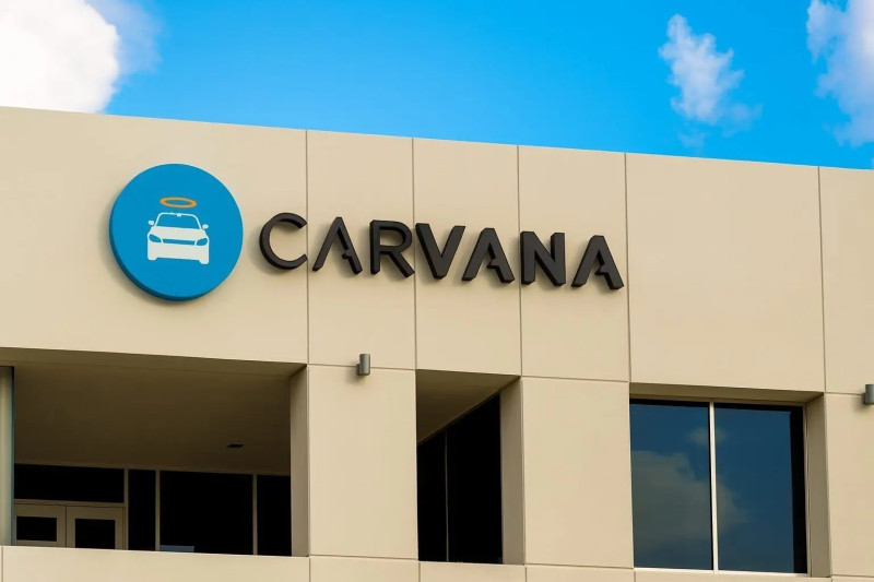 Carvana Stock Soars After Major Split