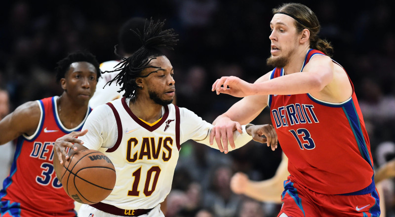 Cavs Game Today: Cavs vs. Pistons