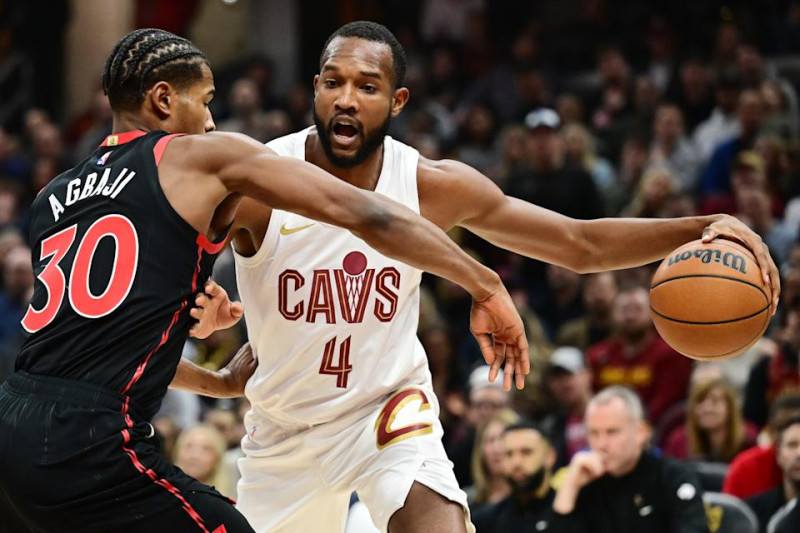 The Cavs’ Epic Showdown: The Raptors’ Meltdown