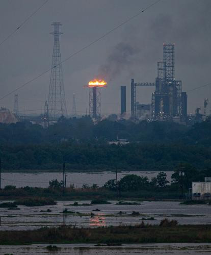 Explosions shatter Chalmette Refining, sparks fire, and rattles New Orleans
