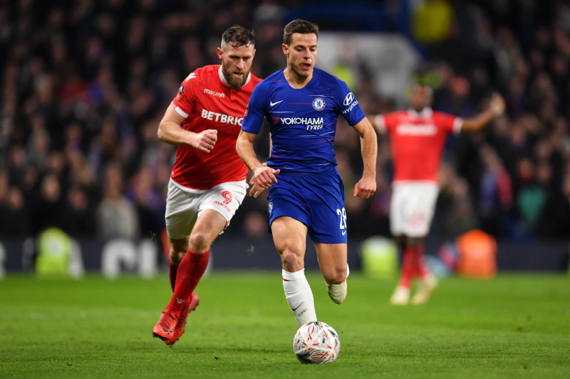 Chelsea Tries to Clinch Premier League Spot Against Nottingham Forest