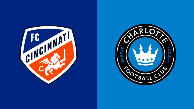 Cincinnati vs Charlotte: Clash of MLS Titans
