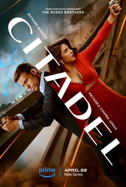 Citadel Season 2 Cast: New Faces and Thrilling Returns