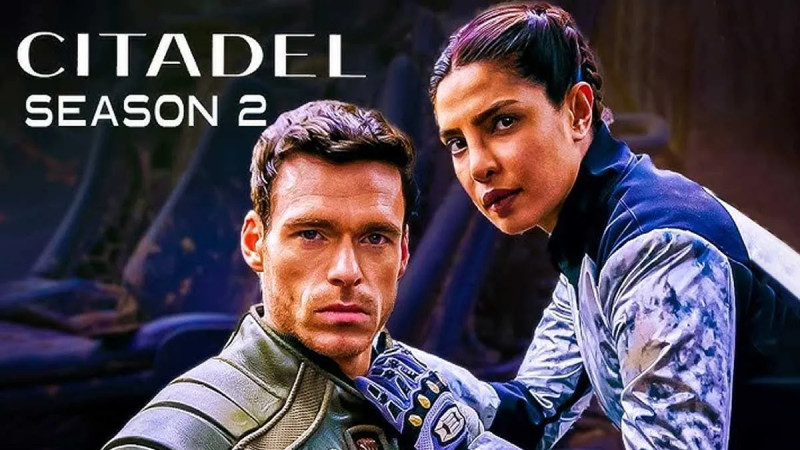 Citadel Season 2: The Spy Thriller Returns with a Bang