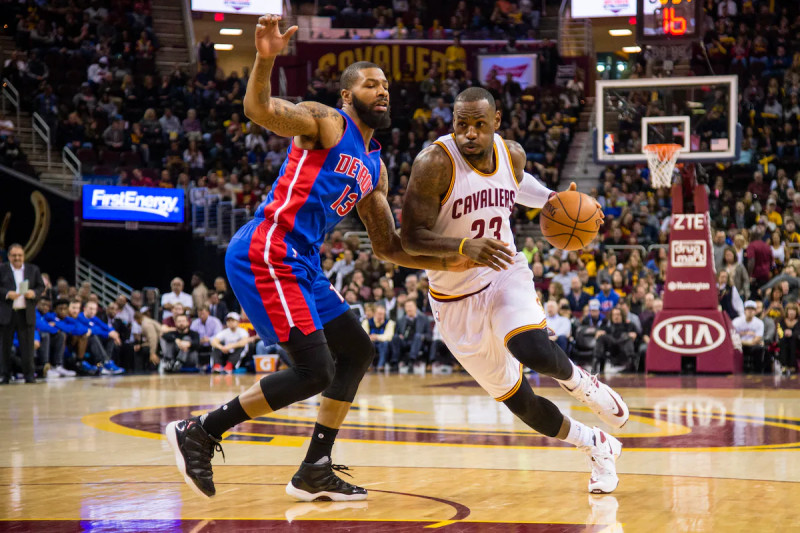 Cavaliers vs. Pistons: A Thrilling Playoff Clash