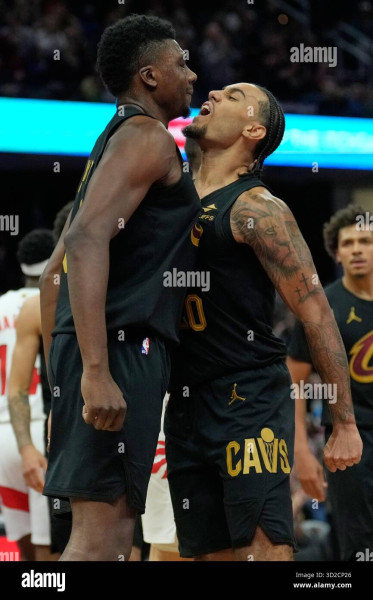 Cleveland Cavaliers Clinch Game 7 Victory, Eliminate Raptors