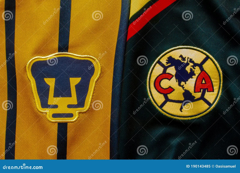 Clash of Titans: Unraveling the Epic Club América vs. Pumas UNAM Face-Off
