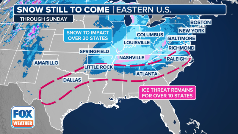 Colorado’s I-25 Snow Warning: Severe Weather Alerts for Denver and Beyond