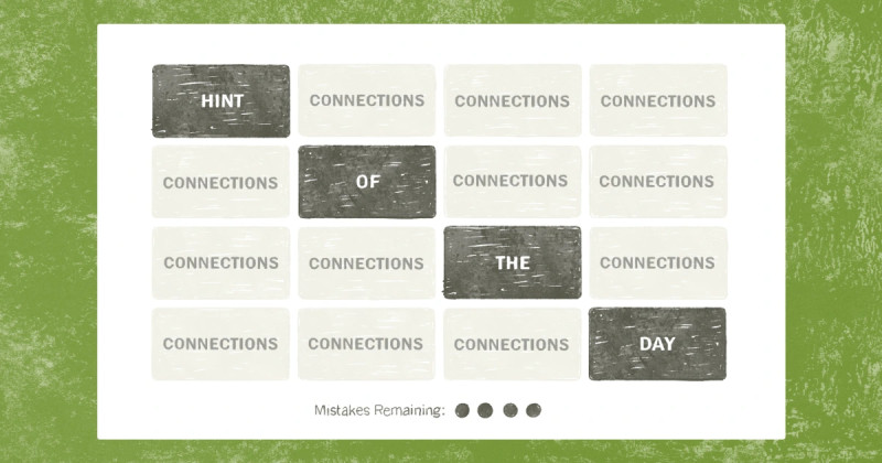 Looking for NYT Connections Today? Here’s How to Ace the Puzzle