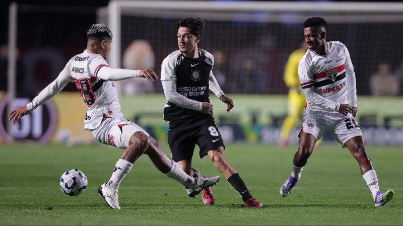 Clássico Majestoso: Corinthians vs São Paulo 2026 Showdown