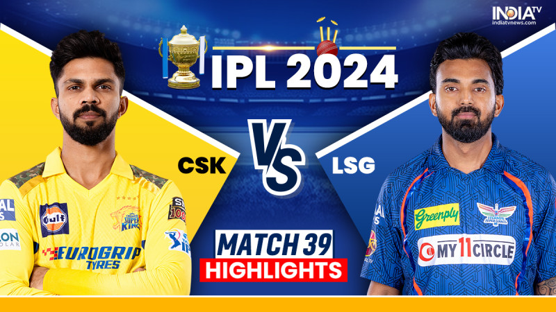 IPL 2026: Chennai Super Kings vs Lucknow Super Giants – A Match to Remember