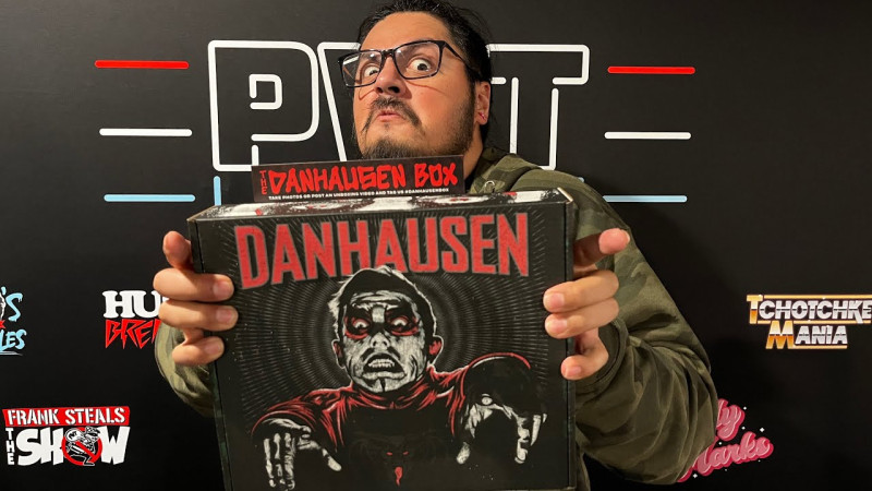 Danhausen's Enigmatic Backstage Struggle with The Miz