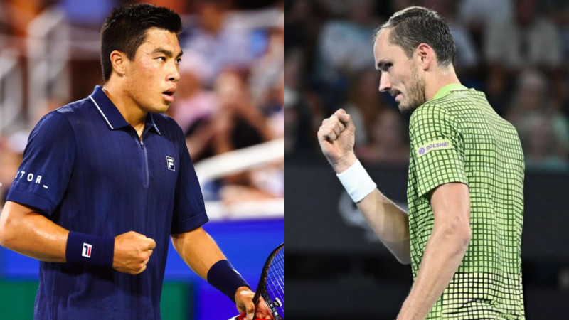 Medvedev Secures Spot in 2026 Spanish Open Final