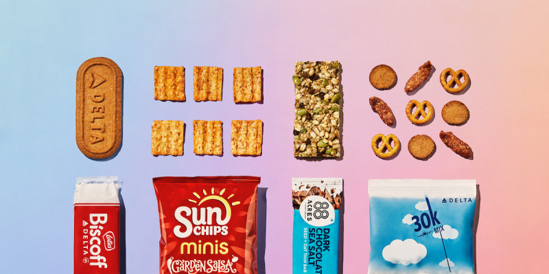 Delta Flight Snack Policy Update Transforming Short-Haul Travel