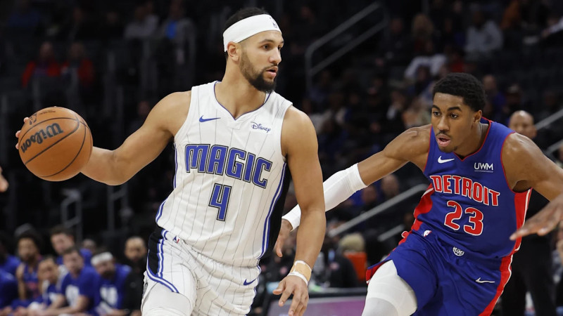 The Detroit Pistons vs. Orlando Magic Showdown: A Player Stats Breakdown