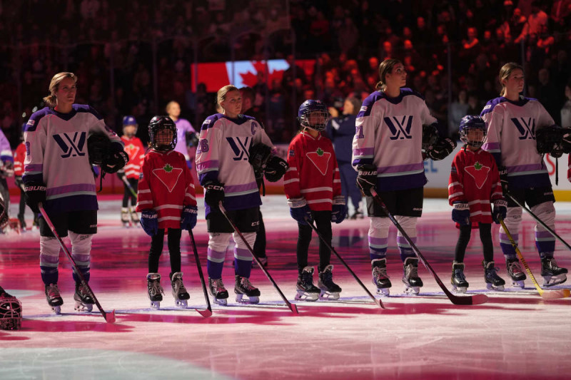 Detroit Scores Big with New PWHL Franchise: Here's What to Expect