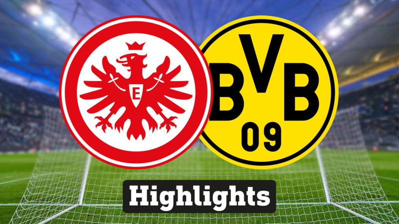 Dortmund vs Frankfurt: A Crucial Bundesliga Clash