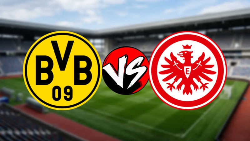 Dortmund Triumphs Over Eintracht Frankfurt in Thrilling Bundesliga Showdown
