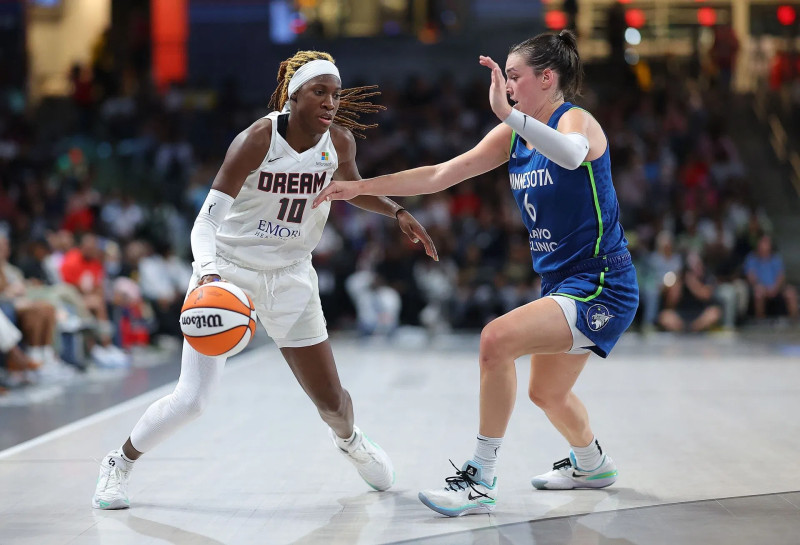 Dream vs. Lynx: A Clash of Titans on the Court