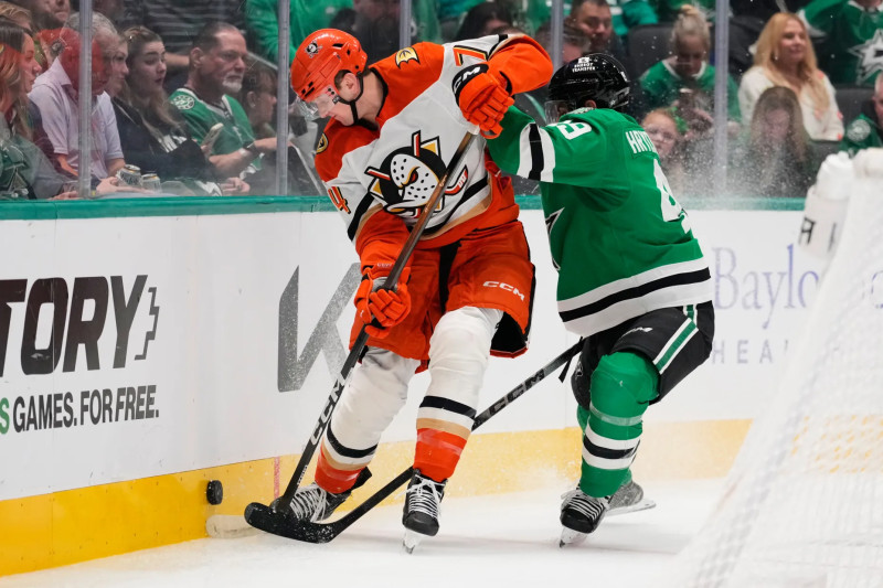 Ducking the Odds: Anaheim Ducks' Latest Score