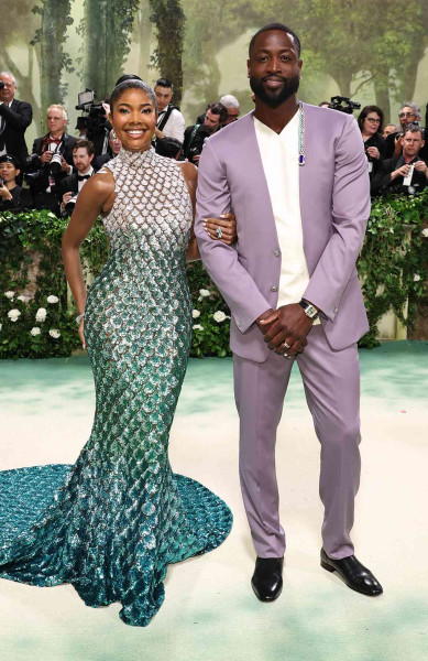 Dwyane Wade and Gabrielle Union’s Met Gala 2026 Night: A Fashion Showcase