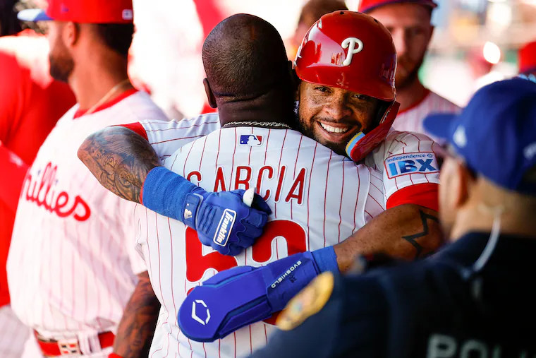 Edmundo Sosa's Heroics Lift Phillies to Thrilling Victory