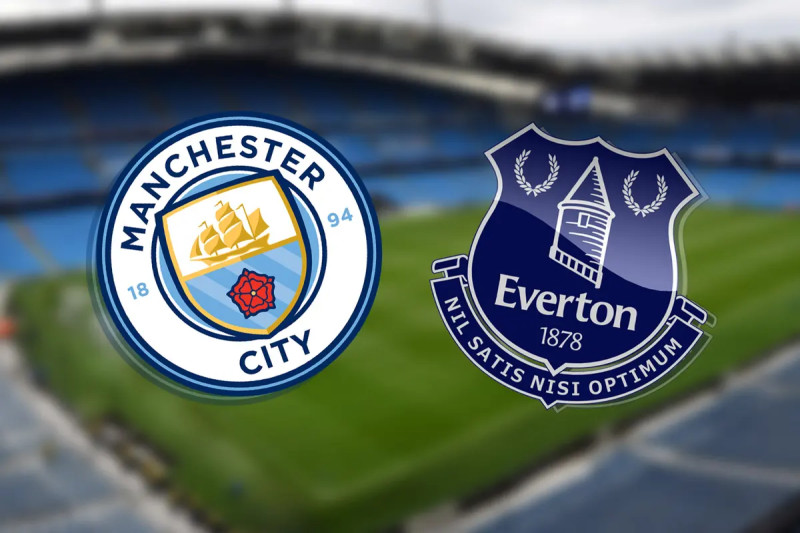 EVERTON VS MAN CITY: A CLASH OF TITANS ON THE MERSEYSIDE