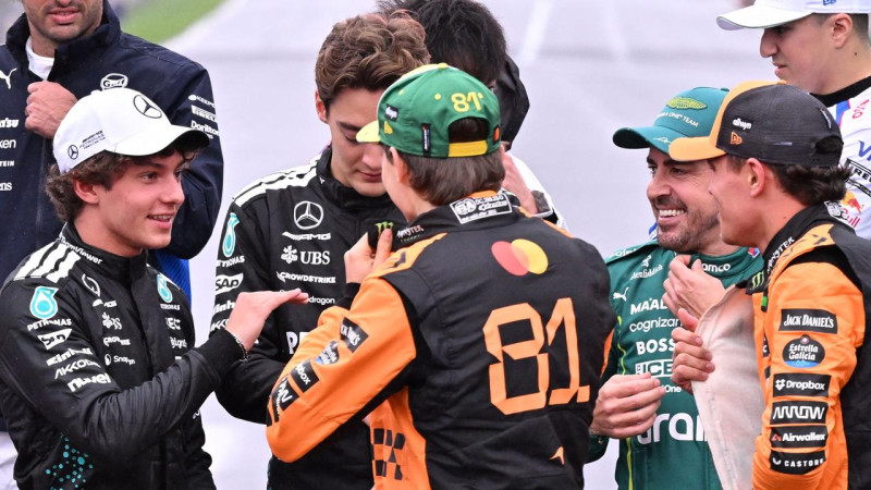 Kimi Antonelli's Thrilling Triumph: F1 Miami Grand Prix 2026 Recap