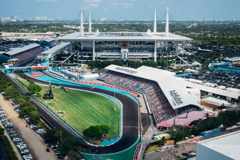F1 Miami Grand Prix 2026: Where to Watch Today's Thrilling Race