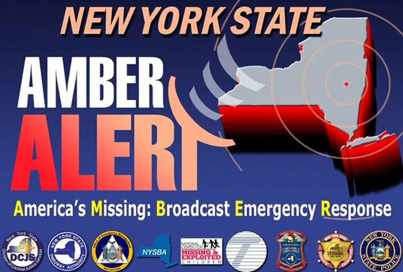 Chaos in Fairport, NY: A Community on Edge After Amber Alert