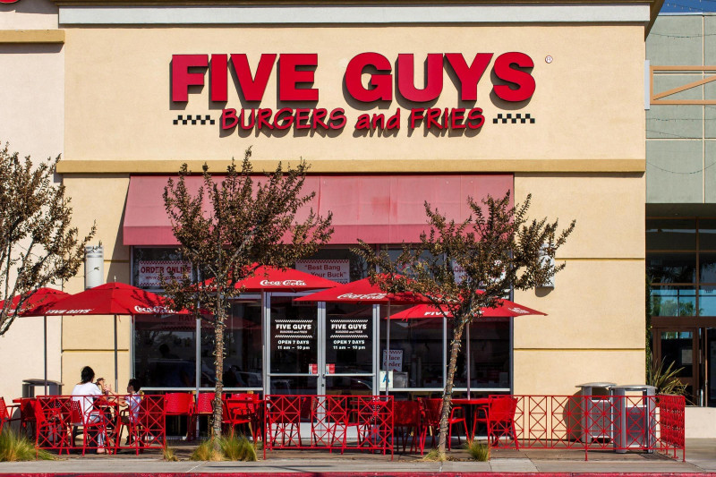 Five Guys Merced: A Timeline of Closure and Community Impact
