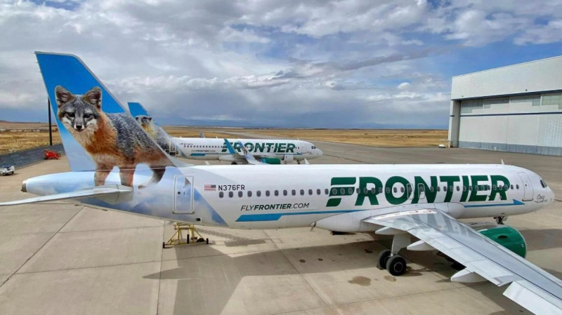 Frontier Airlines Plane Strikes Pedestrian at Denver Airport